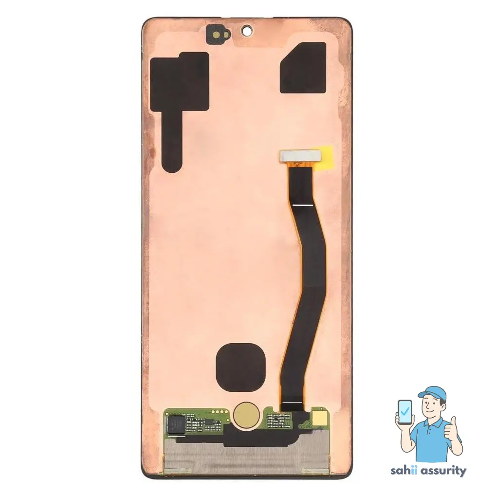 LCD with Touch Screen for Samsung Galaxy S10 Lite thumbnail
